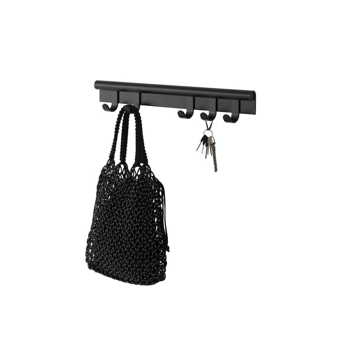 Muuto Coil Kapstok - zwart - 60 cm