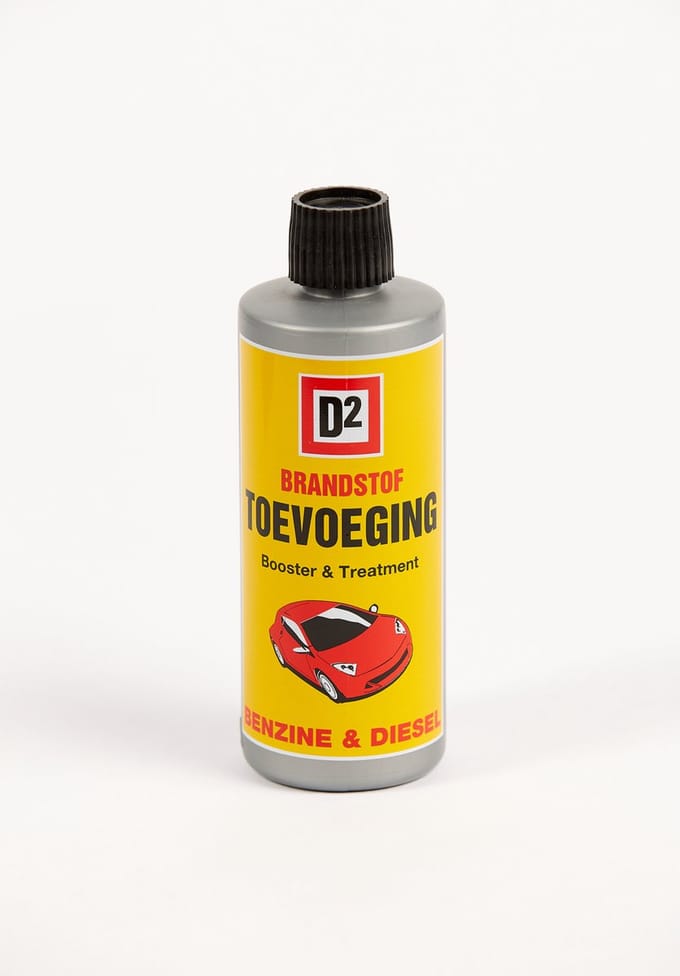 Brandstof Toevoeging Booster & Treatment