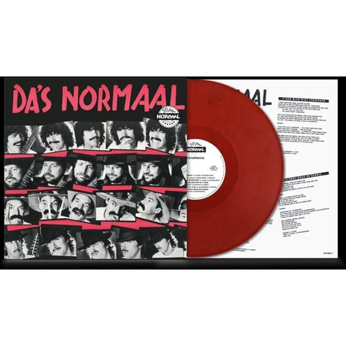 Normaal - Da's Normaal (LP) (Coloured Vinyl)