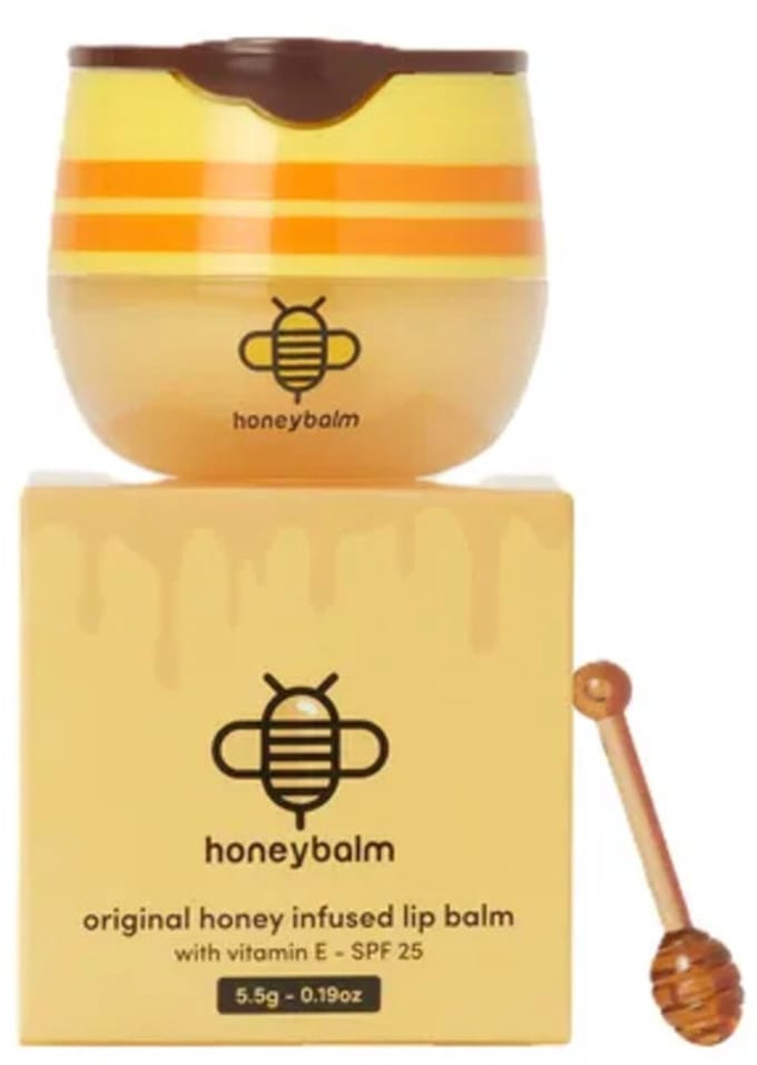 Honeybalm Lipbalm SPF 25 Honey - 5,5 gr