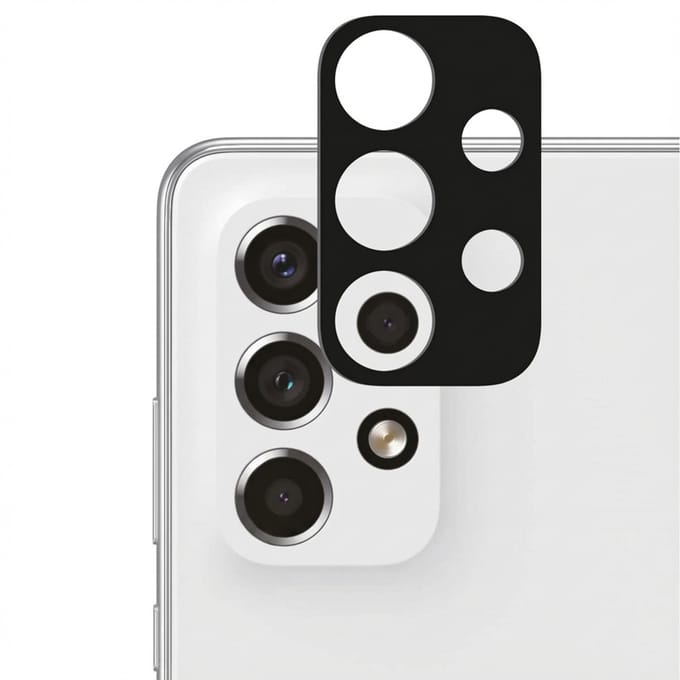 imoshion Camera Lens Protector - Geschikt voor Samsung Galaxy A53 - 2 Pack