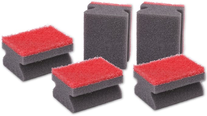 Schuursponsjes 5pc