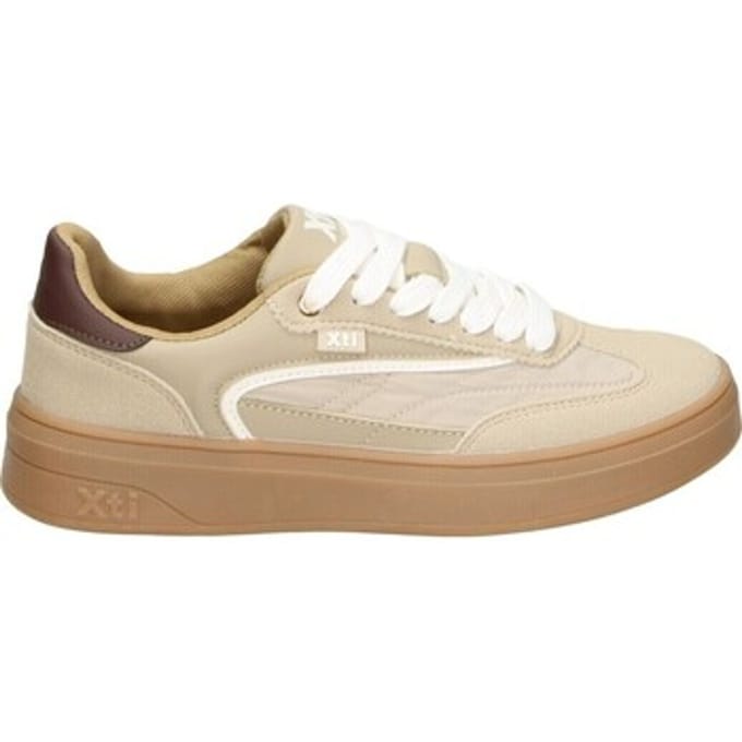 Lage Sneakers Xti 118132