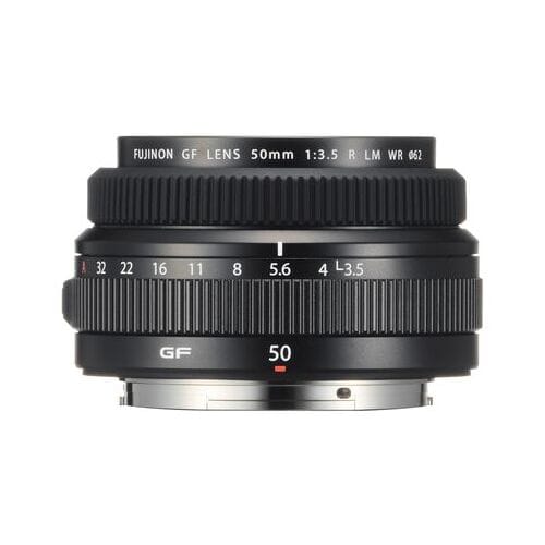 GF 50mm f/3.5 R LM WR  Fujifilm middenformaat