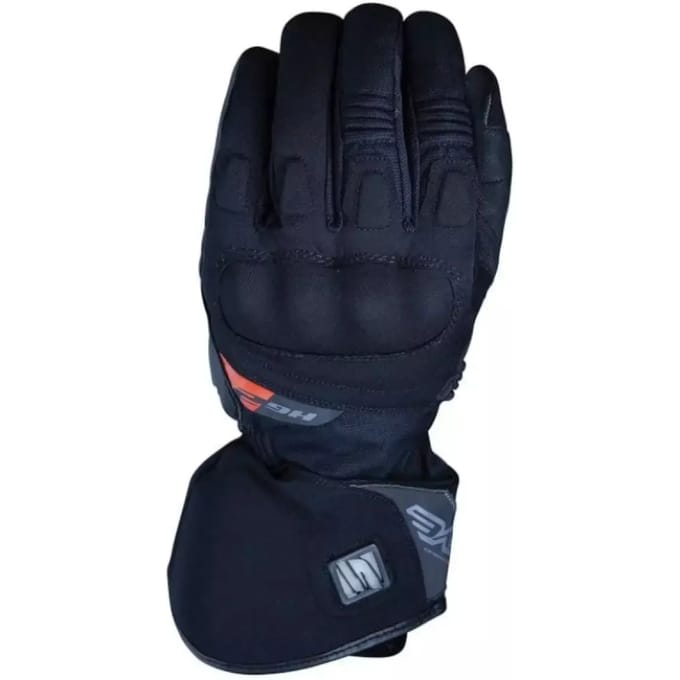 Verwarmde motorhandschoenen Five HG2 Evo Wp
