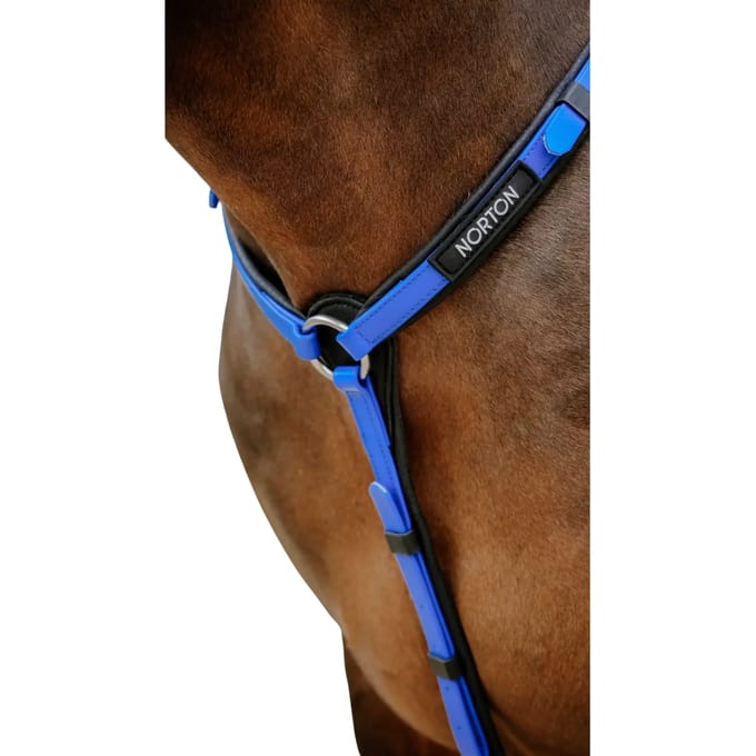 Jachthalsband voor paarden Norton Endurance Pop