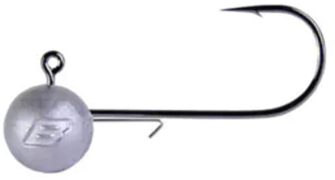 BKK Jighead Round Baitkeeper 5g / #1/0