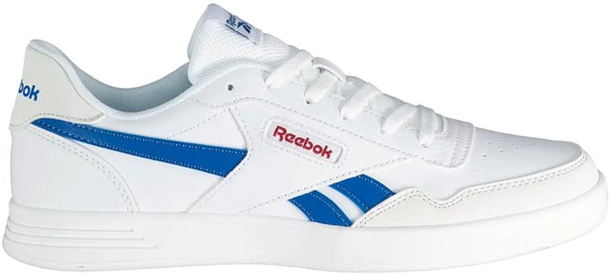 Reebok Classics Court Advance Schoenen Wit EU 38 Kinderen