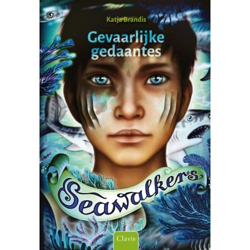 Gevaarlijke Gedaantes - Seawalkers - Katja Brandis