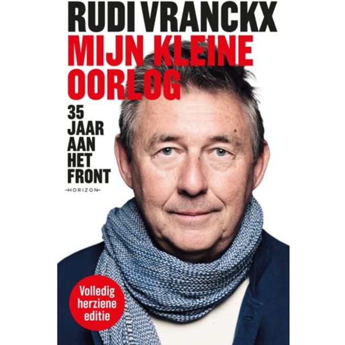 Mijn Kleine Oorlog - Rudi Vranckx