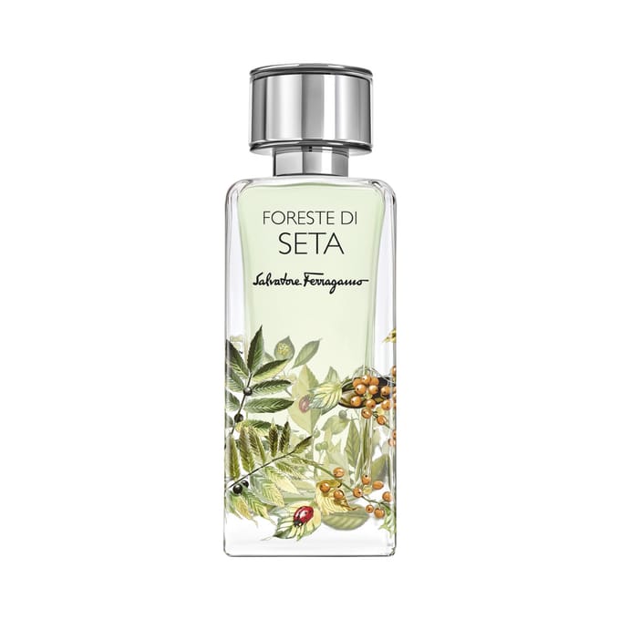 Eau de Parfum Salvatore Ferragamo Foreste di Seta Eau de Parfum 100 ml