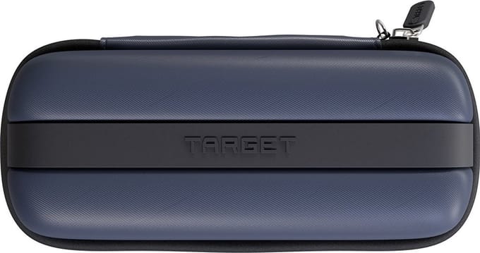 Target Boa Case Navy Dark Grey - Dart Case