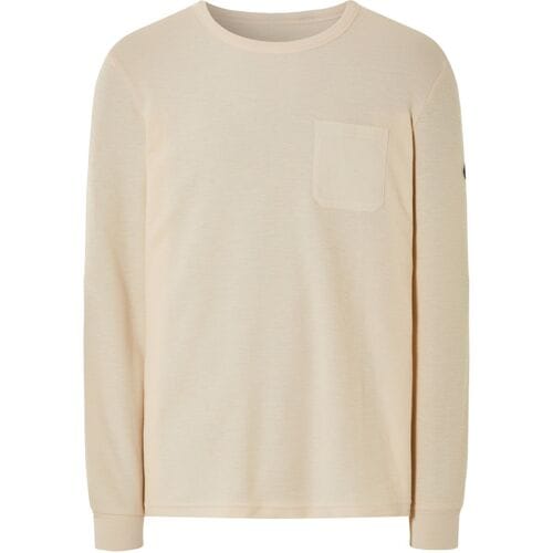 LIVERGY Heren sweater (Beige, XXL)