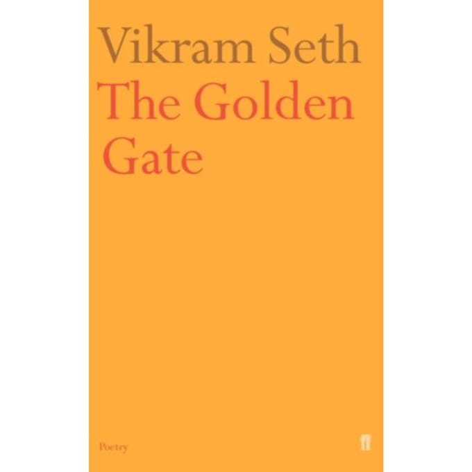 The Golden Gate - Vikram Seth