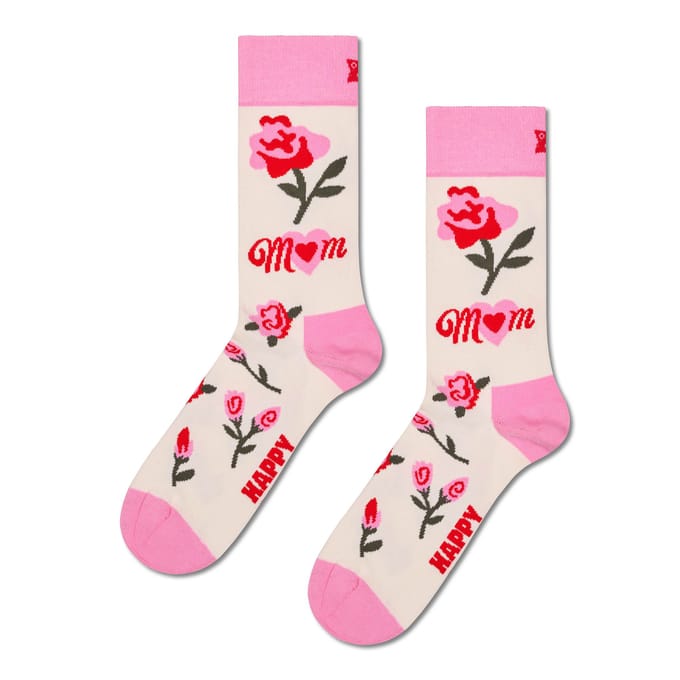 Happy Socks - Giftbox Mother Socks - mama - Set van 3 paar - MT 36-40