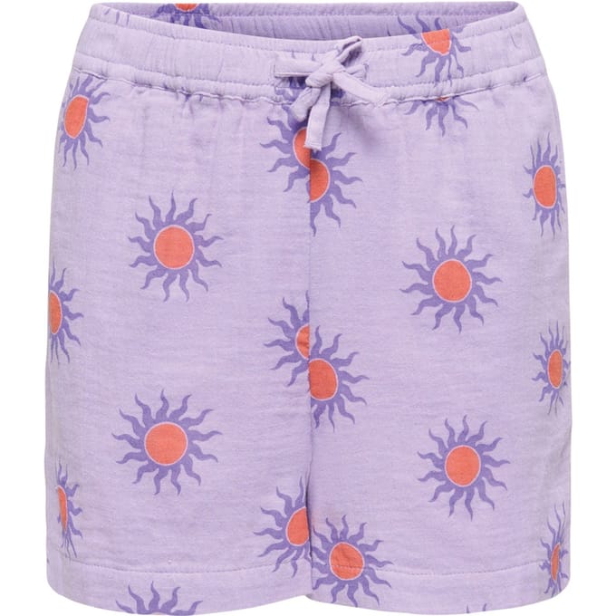 Kids Only Thyra Life AOP Short Meisjes - Maat 164