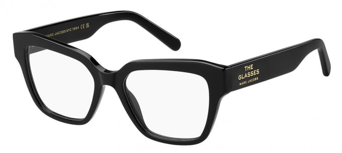 Marc Jacobs MARC 862 Black 51/17/145 WOMAN Brilmonturen