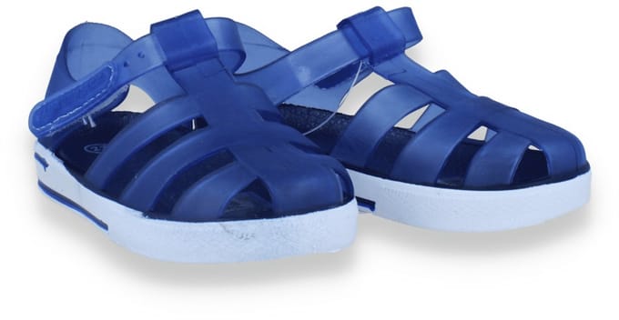 Mode-mania Uni Watersandaal | Blauw | Maat: 22