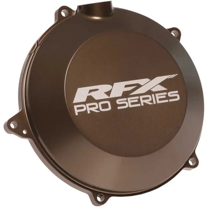 Couvre-carter motocyclette d'embrayage RFX KTM 450 SX-F Pro
