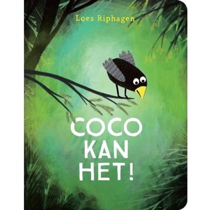 Coco Kan Het! - Coco - Loes Riphagen