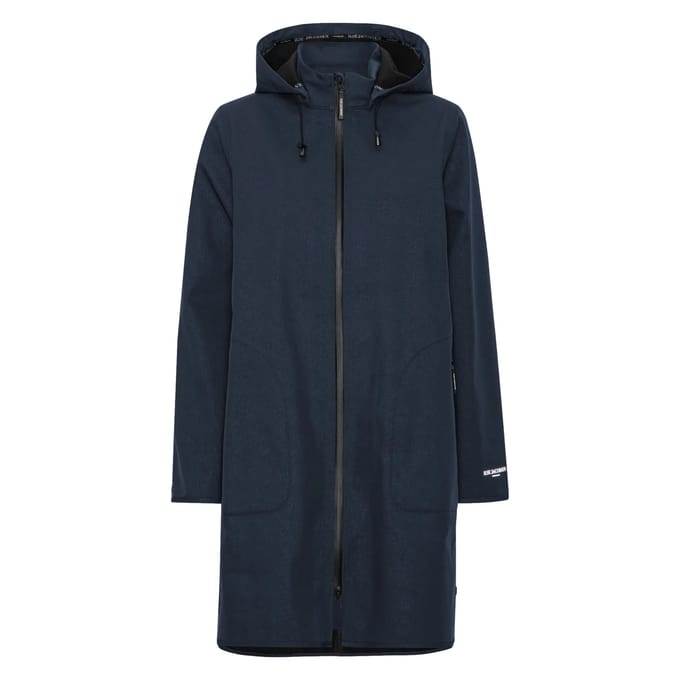 Waterproof Softshell Damesjas Ilse Jacobsen Hornbæk