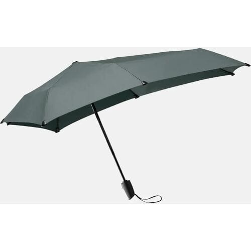 Senz Paraplu / Stormparaplu - Automatisch Open - Mini Automatic Foldable Storm - Dark FGoudrest Dark FGoudrest