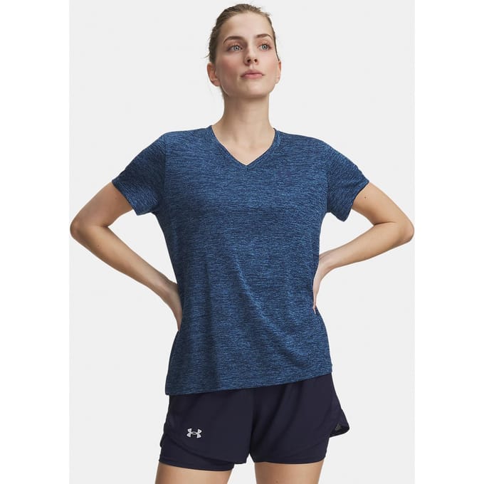 Under Armour Tech Twist T-shirt Dames