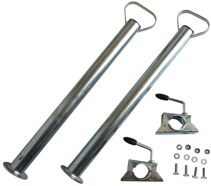 Complete steunpoten set Anssems GT-O/GT-R