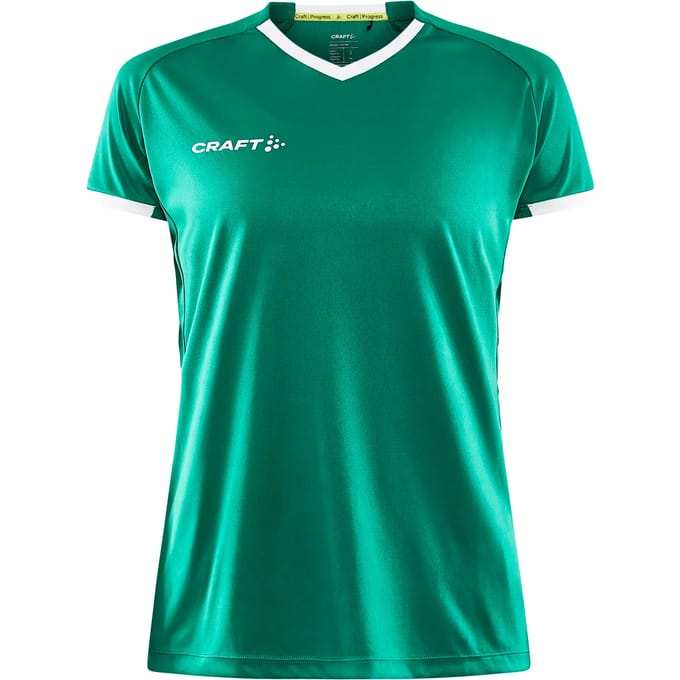 Sportshirt Dames Craft progress 2.0 solid