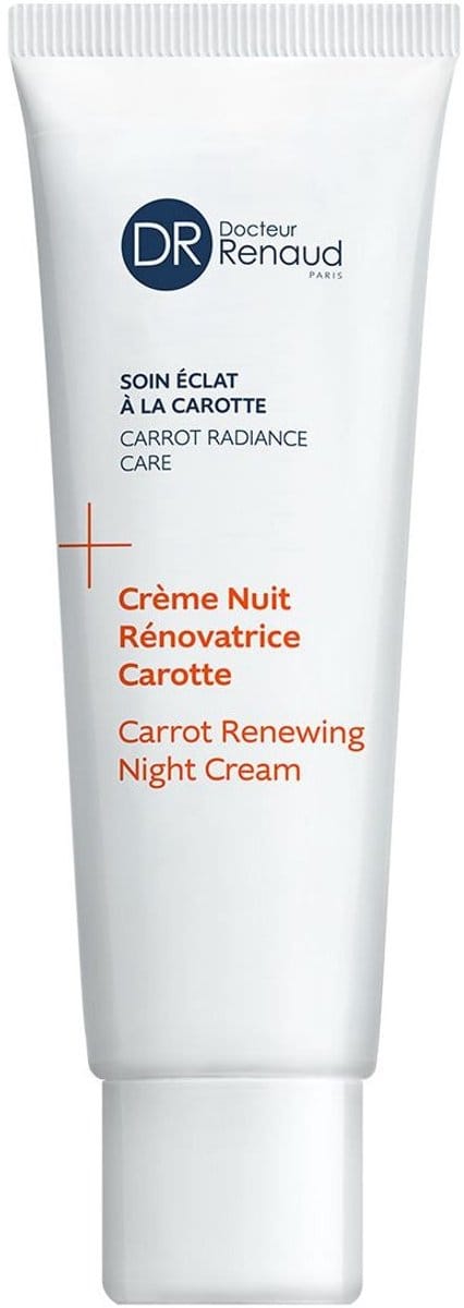 Dr. Renaud Carotte Renovatrice Nachtcrème - 50ml - Vernieuwend