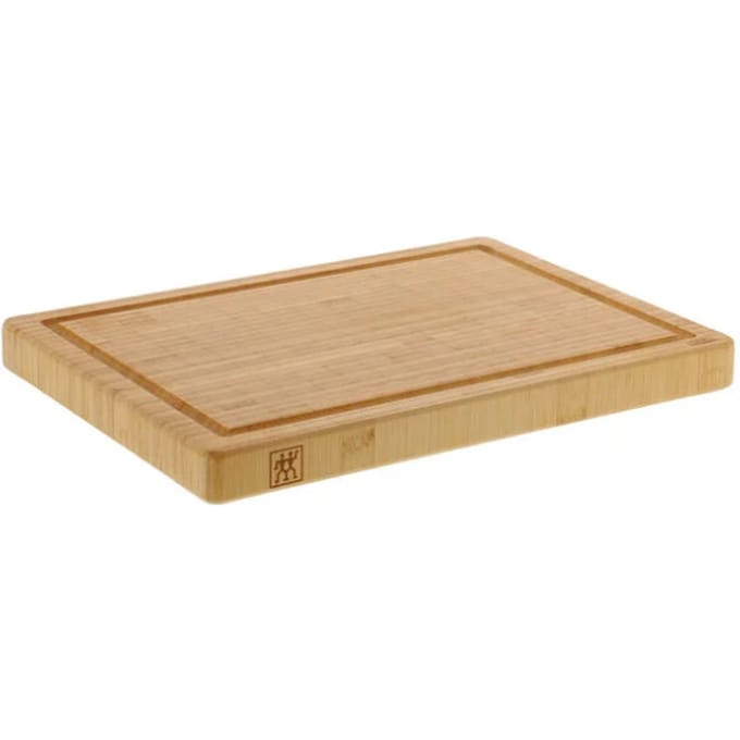 ZWILLING Snijplank - Bamboe - Middelgroot - 355 x 30 x 250 mm
