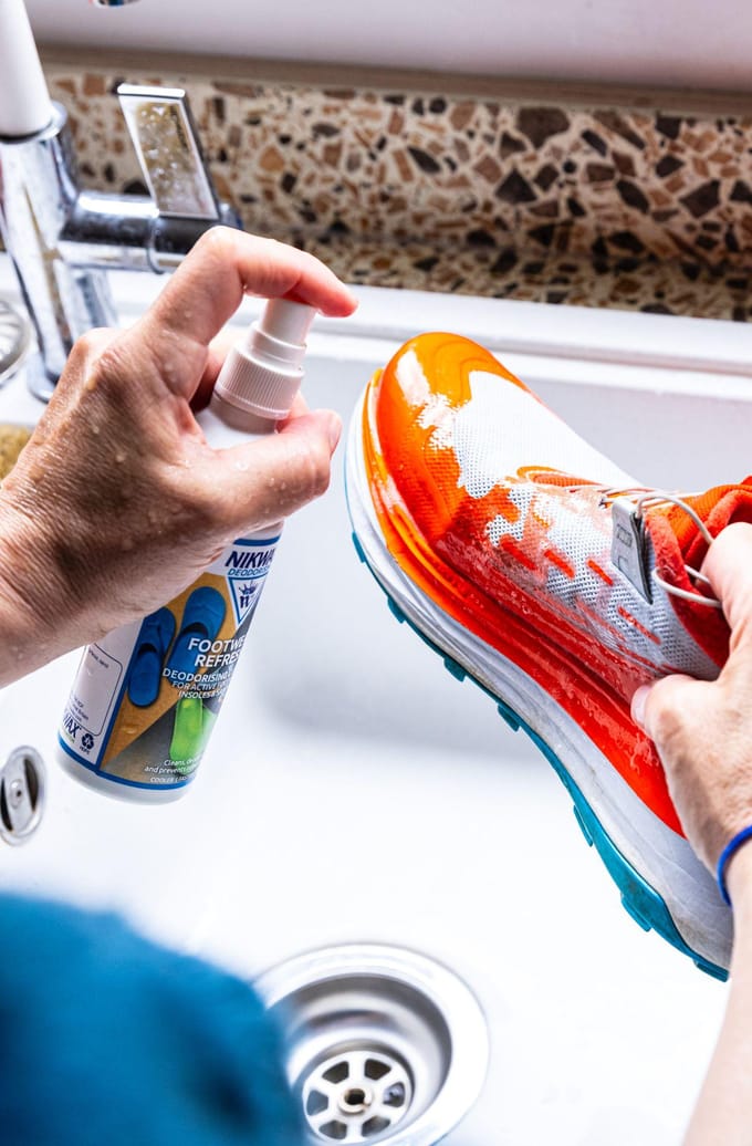 Nikwax Footwear Refresh 125ml