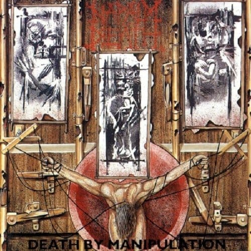 Death By Manipultion - Napalm Death