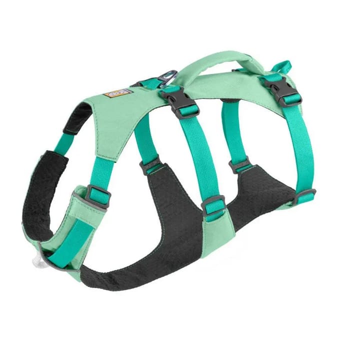Ruffwear Flagline™ Harnas Goud L-XL