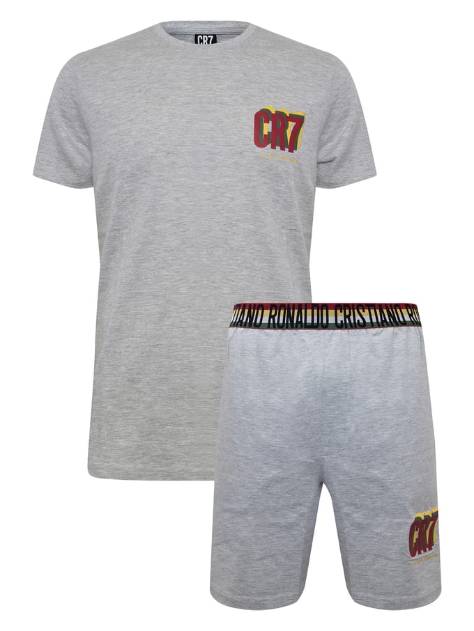 CR7 Cristiano Ronaldo Mannen Pyjama World Cup Edition