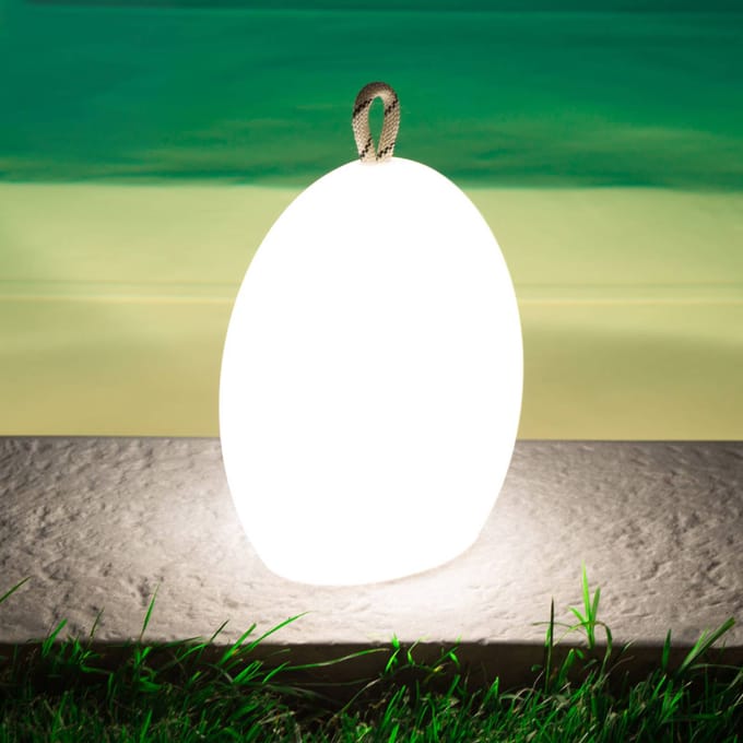 Smart&Green Sfeerlamp Amande Snoer 280, 28 cm