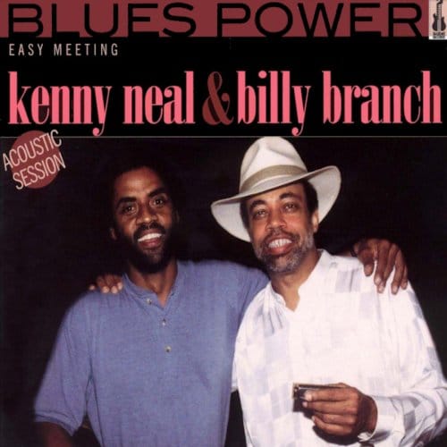 Easy Meeting - Kenny Neal & Billy Branch