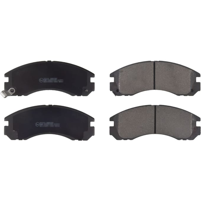 Remblokset BLUE PRINT ADC44250, voor