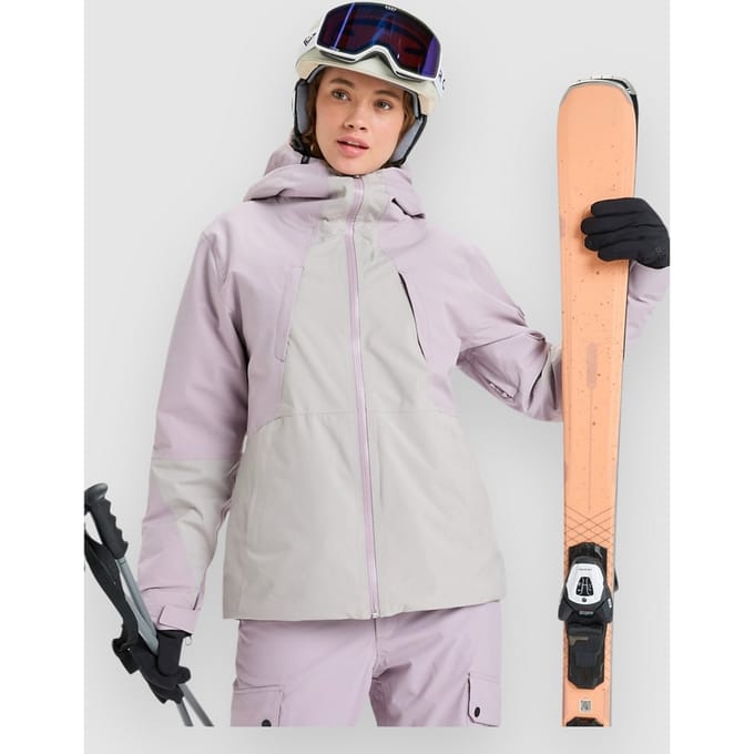Dames snowboard jas Roxy Wild Twist