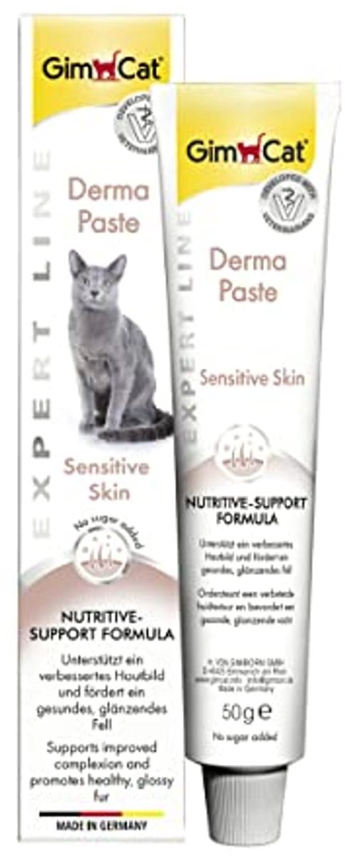Functionele kattensnack voor een betere huid en vacht van katten - 50 g