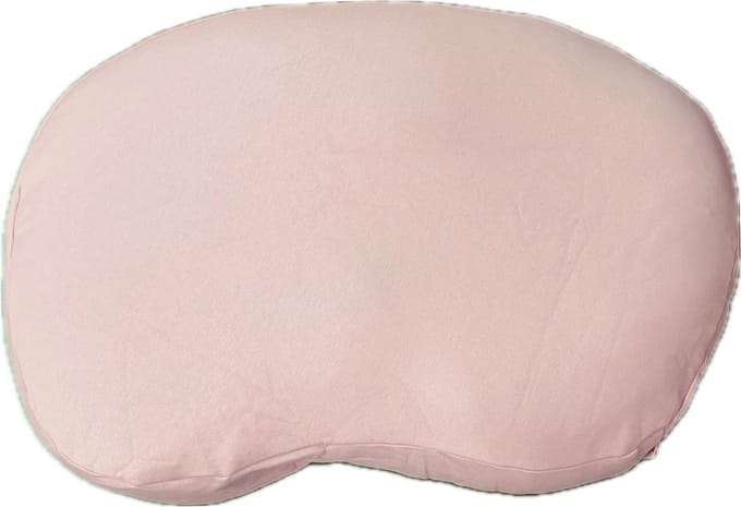 Tweeling relaxhoes blush voor om de tweeling voedingskussen