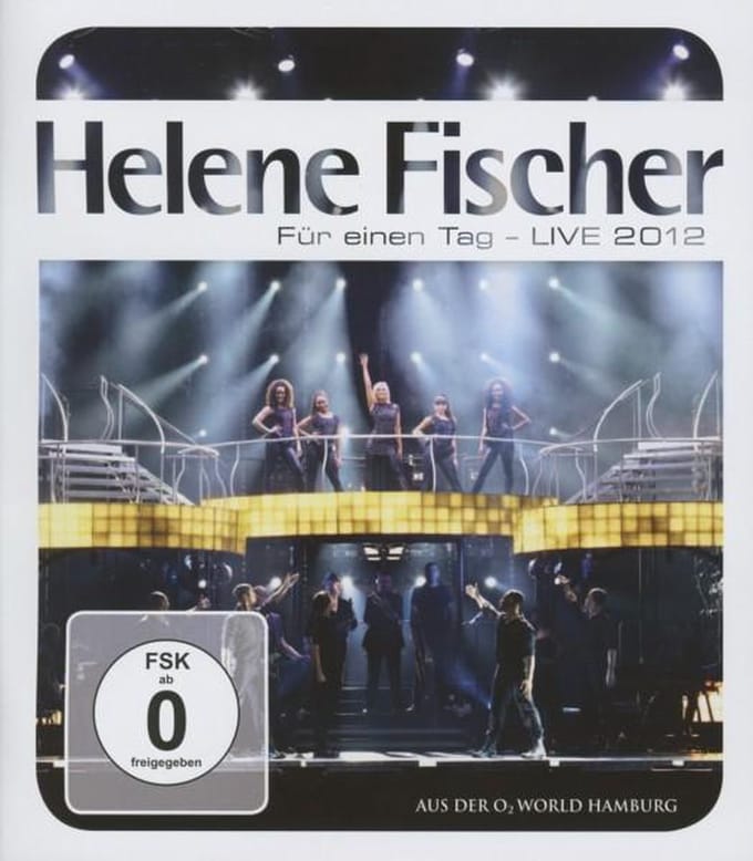 Helene Fischer - Fur Einen Tag (Live 2012)