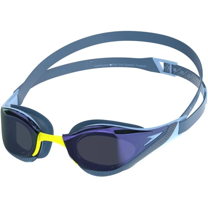 Zwembril Speedo FS Pure Focus Miroir