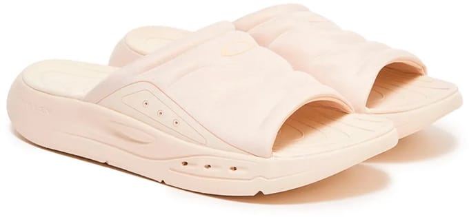 Oakley Apparel Studio Slide Sandalen Beige,Roze EU 44 Man