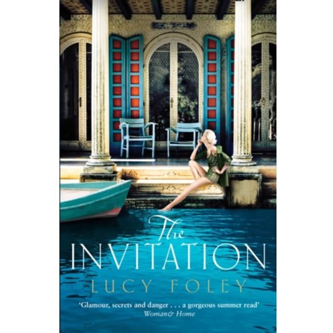 The Invitation - Lucy Foley