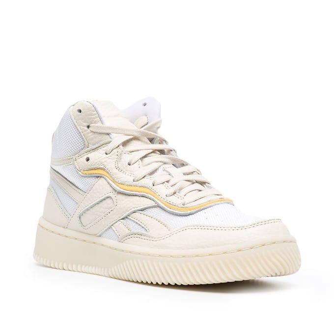 Victoria Beckham x Reebok Dual Court Mid sneakers