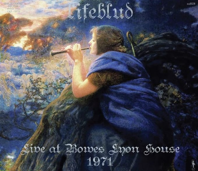 Live at Bowes Lyon House 1971