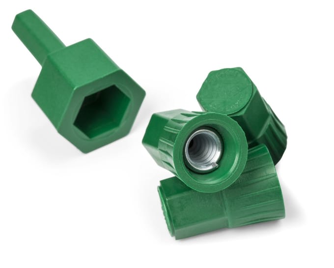 50 Stuks Conex Lasdop - 812130 - E2TEF
