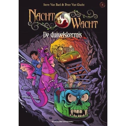 De Duivelskermis - Nachtwacht