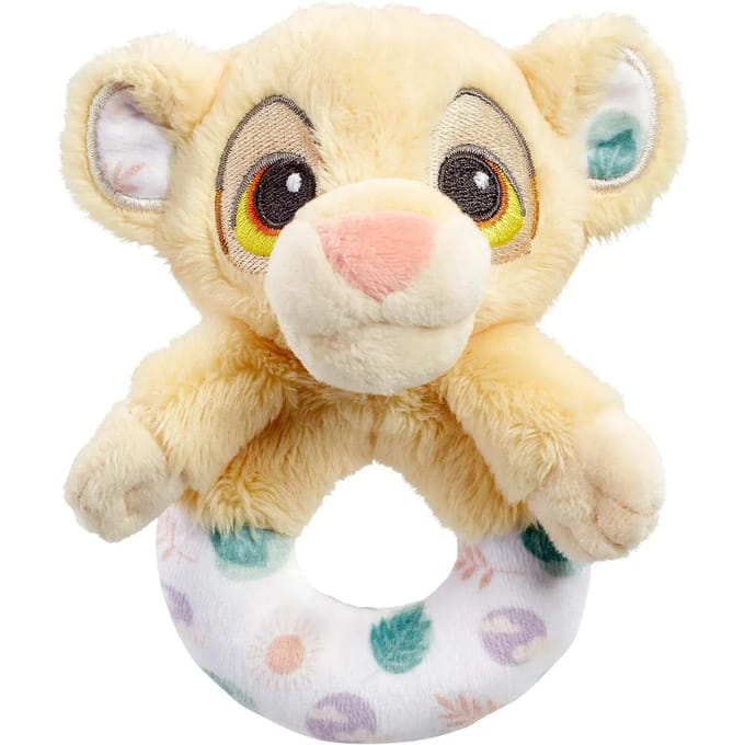 Rammelaar Rainbow Designs Disney Baby Lion King